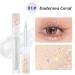 Erinde 2-in-1 Glitter Liquid Eyeshadow & Eyeliner - Metallic Shimmer Korean Cosmetics Diamond Mascara #06 Undersea Coral - Buy Online on GoSupps.com