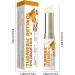  JINGLING Turmeric eye cream stick 3g turmeric retinol reduces puffiness and tear bags anti-aging eye cream - Buy Online on GoSupps.com