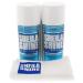 Sheila Shine Stainless Steel Polish & Cleaner | Microfiber Polishing Cloth | Protects Appliances from Fingerprints and Grease Marks | Residue & Streak Free | 2 x 10 Oz Aerosol Can and Cloth 3