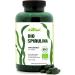 Buy Dreikraut Organic Spirulina Tablets 750 Tablets 4-Month Supply Eco-Friendly Aquaculture Residue-Tested for Quality - Buy Online on GoSupps.com