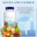 2 Bottle 15 Day Gut Cleanse Gut and Colon Support Advanced 15 Day Gut Cleanse Detox for Women & Men with Senna Cascara Sagrada & Psyllium Husk Non-GMO (2 PCS 60 Capsules) - Buy Online on GoSupps.com