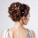 Outus Self-Adhesive Hair Pearl Stickers - 700 Assorted Size Pieces for Wedding, Bride, Crafts - Flat Back Pearls Accessories - Buy Online on GoSupps.com