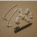 Secret Love 2 x Sound Tubes + 6 x Ear plugs/pieces/domes + 3in1 Hearing Aids cleaning tool - Buy Online on GoSupps.com