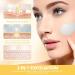 Face Scrub & Exfoliator with Manuka Honey Vitamin C & Niacinamide - Gentle Effective Skin Care for Dry Skin Acne & Blackheads - 4.23oz - International Shipping Available - Buy Online on GoSupps.com