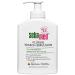 Sebamed liquid-wash emulsion in the hygienic donor cleans the sensitive skin and helps to protect the skin from irritation and drying out 200 ml (1 Pack)