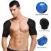 EXCEART SBR Double Shoulder Support for Adult Rotator Cuff Adjustable Shoulder Support for Shoulder Pain Relief Joint Subluxation (Size S- XL) - Buy Online on GoSupps.com