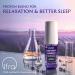 Lavender Sleep Spray with Melatonin - Valentines Day Gifts for Teen Girls and Women Natural Pillow Mist for Relaxing Sleep Calming Bed Spray for Adults 1. Lavender - Buy Online on GoSupps.com
