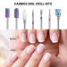 MelodySusie Professional Acrylic Nail Kit Set with Electric Nail Drill, UV LED Nail Lamp, and 3D Nail Art Decoration - All-in-One Compact Efile Electrical File Kit for Gel Nails - Buy Online on GoSupps.com