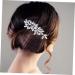 MAGICLULU Crystal Hair Accessories Bridal Hair Comb Decorative Hair Side Comb Hair Accessories for Wedding Rhinestone Hair Accessories Rhinestone Hair Comb for Bridal Wedding Bride Hair Comb - Buy Online on GoSupps.com