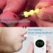 Buy Professional Ketone Breath Analyzer - Portable Digital Ketosis Tester with 10 Replaceable Mouthpieces for Accurate Ketosis Tracking - Buy Online on GoSupps.com