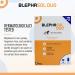 2 x Blephasol Duo 100 ml Micellar Eyelid Cleansing Lotion with 100 Lint-Free Pads | Effective and Gentle Cleansing for Make-Up Removal Inflamed and Sensitive Eyelids | Soap & Alcohol-Free - Buy Online on GoSupps.com