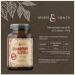 Cranberry Capsules High-Dose 500mg | 180 Vegan & Gluten-Free | Allergen-Free Additive-Free | Premium Quality from Germany - Buy Online on GoSupps.com