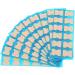 Ingrown Toenail Bandage Ingrown Toenail Correction Sticker Ingrown Toenail Correction Patch Brace Ingrown Toenail Corrector Strips Foot Care Pedicure Straightener Band Toenail Repair Tool(120 pieces) - Buy Online on GoSupps.com