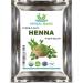 Herbal Magic USDA Henna & Indigo Powder Combo Pack - 100% Natural Hair Coloring Dye - 200g Total - Chemical-Free Formula - Premium Quality - Buy Online on GoSupps.com