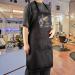 TOBGBE Hair Hustler Apron - Adjustable Cosmetologist & Barber Apron with Pockets | Perfect Hair Stylist Gift - Buy Online on GoSupps.com