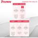 Tylenol Extra Strength Acetaminophen 500mg - 100 Count - Buy Online on GoSupps.com