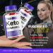 Glukoo Myketo Keto Gummies - Weight Loss Support with Oprah Endorsed My Keto Formula - 30 Day Supply - Buy Online on GoSupps.com