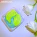 Lash Lift Shields LU Curl - Mint Green Eyelash Perm Rods | Flexible Lifting Pads for Natural Curls | 100 Uses Extreme Curling Guards - Buy Online on GoSupps.com
