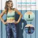 EEweca 2-Pack Clip for Fitbit Inspire/Inspire HR - Black+Sangria | Holder Accessory - Buy Online on GoSupps.com