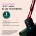 Manucurist Green Flash Base Coat - 12-Free LED Gel Nail Polish - Bio-Sourced Ingredients - Made in France - 0.5 fl oz - Buy Online on GoSupps.com
