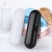 2 Pack Electric Toothbrush Travel Case for Oral-B Pro & Other Electric Toothbrushes - Portable Holder (Black & White) - Buy Online on GoSupps.com