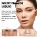 Niacinamide Drops - Pore Minimizer Essence Drops Moisturizing and Natural Skin Care Products to Tighten and Improve Uneven Skin Tone For Dry Dull Oily & All Skin Types Gyouza - Buy Online on GoSupps.com