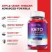 Real Vita Keto Gummies - Vegan Formula with ACV for Weight Loss - 60 Gummies - Buy Online on GoSupps.com