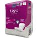 Abena Eco-Friendly Women's Incontinence Pads - Fast Absorption & Protection - Light Mini 1 180ml 20PK - Buy Online on GoSupps.com