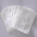 E-Tailor Handmade Cotton Deckle Edge Paper Sheets 130GSM Ivory White 5x7 - Pack of 20 - Buy Online on GoSupps.com