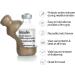 VIAL SAFE Insulin Bottle Protector Case/Sleeve for Diabetes - Reusable Silicone Sleeve 2-Pack (Short) Gold - Buy Online on GoSupps.com