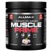 ALLMAX MUSCLEPRIME White Raspberry - 266 g - Advanced Grade Pre-Workout - Boosts Energy & Focus with 9 Essential Amino Acids - Zero Sugar - 50 Servings