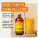 Udo's Choice Ultimate Oil Blend 500ml - Vegan Omega 3 6 & 9 Cold Pressed Plant-Based Unprocessed - Supports Optimum Health - Pack of 1 - Buy Online on GoSupps.com