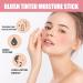 On-The-Go Makeup Blush Stick Blush Stick 2-in-1 Cheek and Lip Tint Soft Cream for Lips/Eyeshadow/Cheek Makeup Long-Lasting Waterproof On-The-Go Solid Blush Stick (Pink) - Buy Online on GoSupps.com