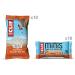 CLIF BARS Crunchy Peanut Butter Pack - 20 Plant Based Energy Bars with Organic Oats - Vegetarian & Kosher - 10 Full Size & 10 Mini Bars (2.4oz & 0.99oz) - Buy Online on GoSupps.com