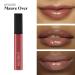 Mented Cosmetics Nude Dark Pink Lip Gloss Mauve Over - Vegan, Paraben-Free, Cruelty-Free Gloss Topper | Long-Lasting & Moisturizing - Buy Online on GoSupps.com