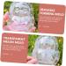 VANZACK Novel Shaping Mold Fruit Ginseng Vegetable Shaping Mold Pear Forming Mold Multi-Function Shaping Mold Tool Small - Buy Online on GoSupps.com