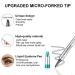 treStiQue Eyebrow Microblading Pen with Micro-Fork Tip - Waterproof Dark Brown - Buy Online on GoSupps.com