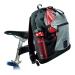 KLICKfix bike bag Freepack Sport Black-Sil Backpack 20 x 30 x 40 cm 24 liters Single