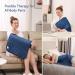 Buy Heating Pillows with Automatic Switch-Off | 50x60cm Electric Heat Pillow for Back Shoulder & Neck | Fast Heating & Overheating Protection - Buy Online on GoSupps.com