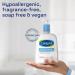Cetaphil Gentle Skin Cleanser Travel-Size 118ml Soap-Free Face & Body Wash Hydrates Dry Normal & Sensitive Skin With Niacinamide Vegan Friendly 118 ml - Buy Online on GoSupps.com