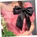 Gogogmee Bow Hairpin Ribbon for Hair Bow Hair Clips Hair Ribbon Bow Barrettes for Women Bows for Women Hair Ribbons for Women Barrettes for Thick Hair Women Hair Bows Ponytail Clip - Buy Online on GoSupps.com