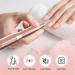 Melodysusia 11-in-1 Electric Nail File Set - Professional Gel Nail Cutter & Pedicure Kit for Nail Studios & DIY Manicures | Golden D-PROFI - Buy Online on GoSupps.com