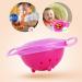 360 Degrees Universal Gyro Bowl - Anti-Spill Dining Bowl for Baby and Kids - Buy Online on GoSupps.com