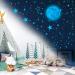 Glow in The Dark Wall Stickers - 1109pcs Luminous Dots, Stars, and Moon DIY Decor for Kids Room, Nursery, Bedroom - Ceiling or Wall Decoration - WallStickers - Buy Online on GoSupps.com