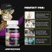 Apetropics Genius Chews - Nootropic Brain Gummies with Mushrooms - Very Berry Flavor - 30 Fruit Chews (Pack of 1) - Buy Online on GoSupps.com
