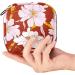 Sanitary Napkin Storage Bag - Portable Period Pouch for Women and Girls | Menstrual Cup Holder - Multicolor Design - Buy Online on GoSupps.com