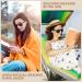 Okh Classic Retro Bifocal Reading Sunglasses - UV400 Unisex Sun Readers for Outdoor Use | Available in 1.0 1.5 2.5 3.0 3.5 Black - Buy Online on GoSupps.com
