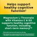 Nature Made Magnesium L-Threonate with Vitamin C & D3 | Cognitive Support Supplement | 90 Capsules - Buy Online on GoSupps.com