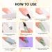 Makartt Cat Eye Poly Nail Gel 50ML Gel Builder Magnetic Effect Soak Off Nail Extension Strengthener 3D DIY Hard Gel Nail Art Design Manicure Home Salon - Woodland Mystery - Buy Online on GoSupps.com