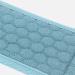 Double-Sided Exfoliating Loofah Back Scrubber for Men and Women - Delay Skin Aging, Wash Back Cushion - Buy Online on GoSupps.com